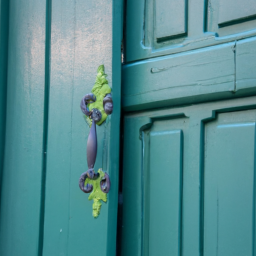 Portes alu : style contemporain et solidité assurée Auriol